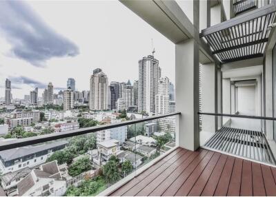 Available !  Duplex 1 Bedroom with balcony - The Sukhothai Residences - 920071001-12341