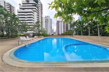 Available - new unit 3 bedrooms with big balcony - pet firendly unit - Liberty Park Comdominium Sukhumvit 23