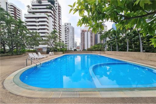 Available - new unit 3 bedrooms with big balcony - pet firendly unit - Liberty Park Comdominium Sukhumvit 23