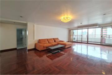 Available - new unit 3 bedrooms with big balcony - pet firendly unit - Liberty Park Comdominium Sukhumvit 23