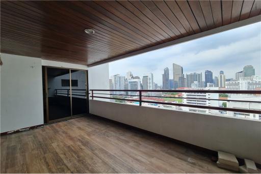 Available - new unit 3 bedrooms with big balcony - pet firendly unit - Liberty Park Comdominium Sukhumvit 23