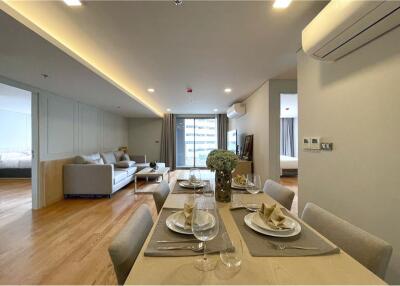 Stunning and Luxurious: Brand New 2-Bedroom Modern Fully Furnished Building in Asoke - 920071058-256