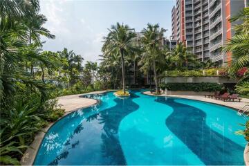 For Rent 5 Bed, 5 Bth, Penthouse Bangkok Garden - 920071001-12209