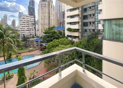 Condo for sale 2Bed 2 bath Pool view ,Sathorn - 920071001-12289