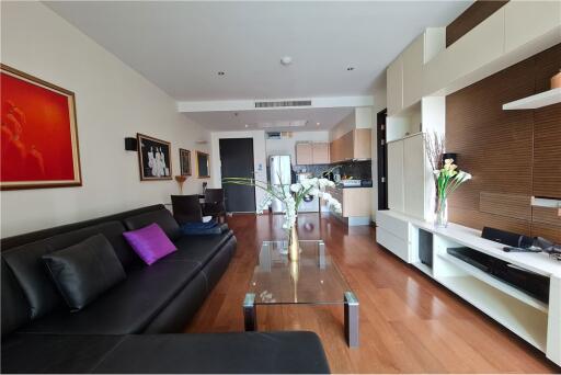 1Bed Condo Close to BTS Chidlom Central Embassy - 920071054-407