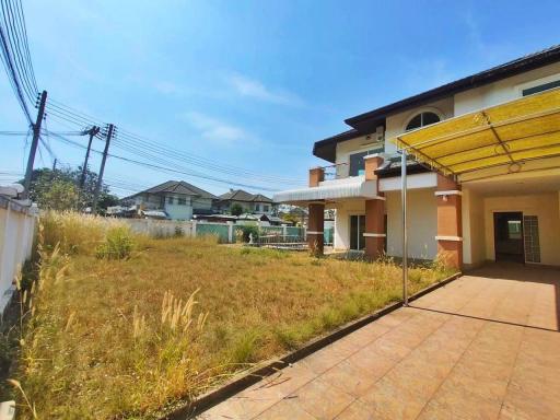 2 Story House for Sale in East Pattaya