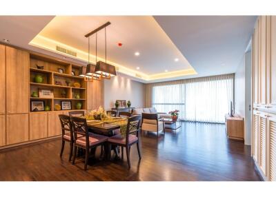 Available ! 2 Bedrooms in Low rise apartment in Ruamrudee next to Lumphini Park - 920071001-12338