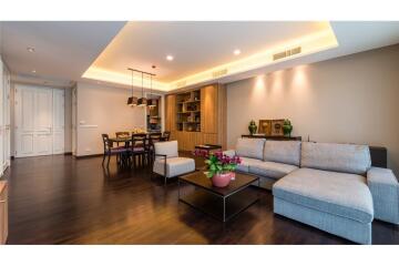 Available ! 2 Bedrooms in Low rise apartment in Ruamrudee next to Lumphini Park - 920071001-12338