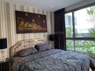 2 Bedrooms Condo in Sanctuary Wongamat C001714