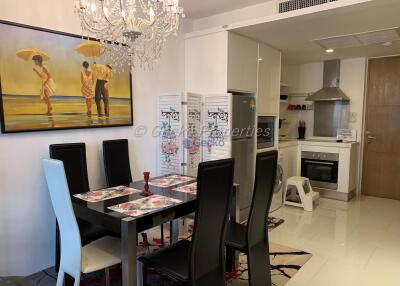 2 Bedrooms Condo in Sanctuary Wongamat C001714