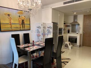 2 Bedrooms Condo in Sanctuary Wongamat C001714