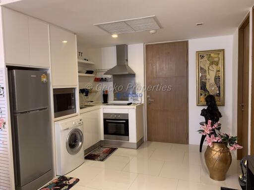 2 Bedrooms Condo in Sanctuary Wongamat C001714