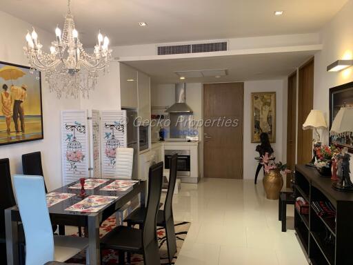 2 Bedrooms Condo in Sanctuary Wongamat C001714