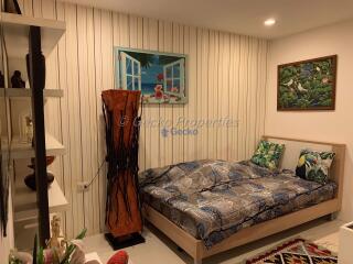 2 Bedrooms Condo in Sanctuary Wongamat C001714