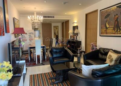 2 Bedrooms Condo in Sanctuary Wongamat C001714