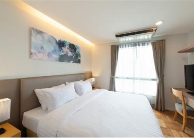 For Rent 3 Beds+1 Study Room, 3 Bathroom, Bangkok Garden Apartment - 920071001-12334