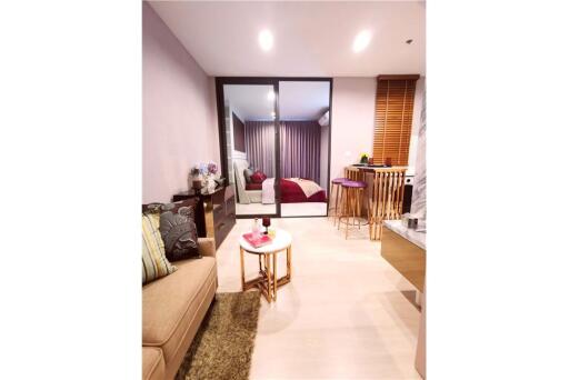 Condo for Sale 1BR, Skywalk to Thonglor BTS - 920071001-12176