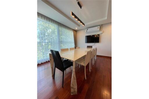 For Rent 3 bedroom 215 sqm (Renovated 2021) BTS ThongLor