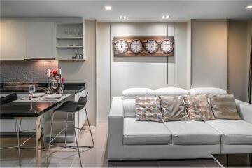 !! Available !! Best Deal - 1 Bedroom,50 Sqm Low-rise condominium - The Mirage Sukhumvit 27 - 920071001-12147
