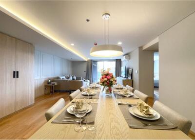 Stunning and Luxurious: Brand New 3-Bedroom Modern Fully Furnished Building in Asoke - 920071058-257