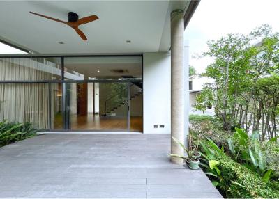 Modern House  Private Pool Phrom Phong - 920071001-12140
