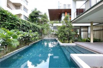 Luxurious 4BR Home in Watthana, Bangkok!