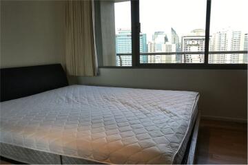 2-Bed Condo for Rent near BTS Asoke