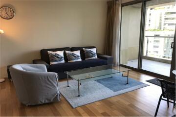 2-Bed Condo for Rent near BTS Asoke