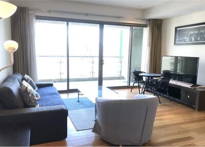 2-Bed Condo for Rent near BTS Asoke - 920071001-12120