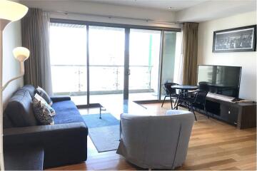 2-Bed Condo for Rent near BTS Asoke