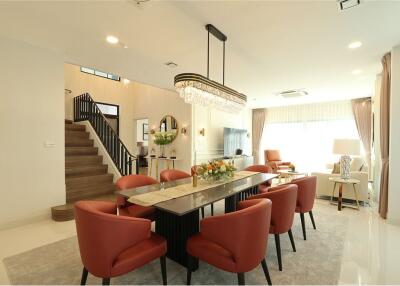 Luxury living in Nantawan Rama 9. - 920071001-12125