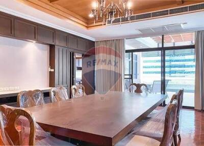 350 Sqm., 4 Beds, 4 Baths Condo listed for ฿ 110,000./Month