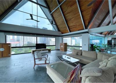Luxury penthouse  in Phrom Phong with 5 beds - 920071058-247
