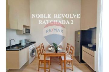 Noble Revolve Ratchada MRT Cultural Center - 920071065-334