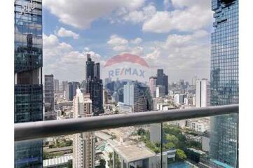 Good price, Silom Suit Condominium, next to BTS - 920071065-339