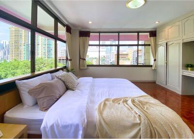 Pet Friendly 3 Bedrooms : Comfort & City Views" Sukhumvit 31