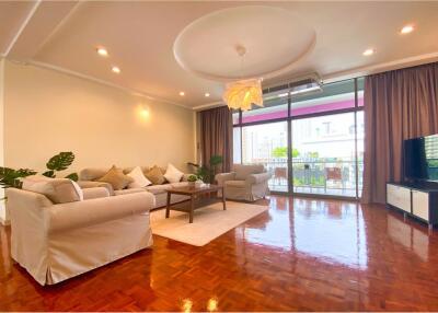 อพาร์ทเมนต์ 3 BR ที่เป็นมิตรกับสัตว์เลี้ยงให้เช่า - 920071001-12126