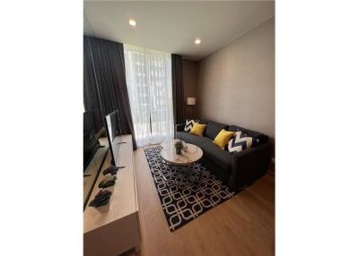 Condo for rent 2 bedrooms corner unit at Noble Around - 920071001-12117