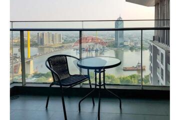 High floor condo, Star View Rama 3, corner room - 920071065-341