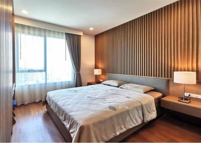 High-floor 4-bedroom unit at The Parco Condominium