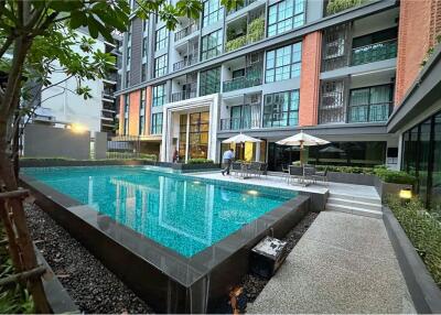 2B/1B Condo Na Vara Residence For Rent 47K Bangkok - 920071058-242