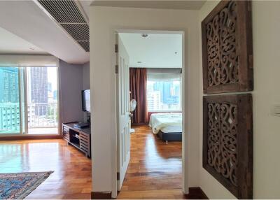 2B/2B Condo Baan Siri 31 For Sale 13M Bangkok