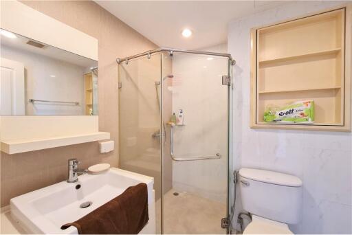 2B/2B Condo Baan Siri 31 For Sale 13M Bangkok - 920071054-397