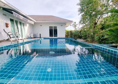 3 Bedrooms House in Green Field Executive Homes East Pattaya H010035