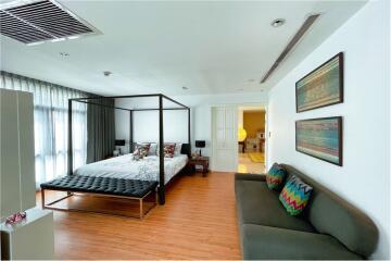 For Rent Stunning 4Beds Penthouse in Baan Ananda