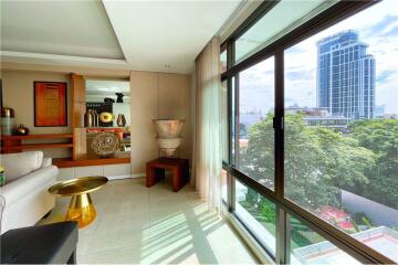 For Rent Stunning 4Beds Penthouse in Baan Ananda