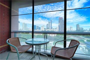 For Rent Stunning 4Beds Penthouse in Baan Ananda