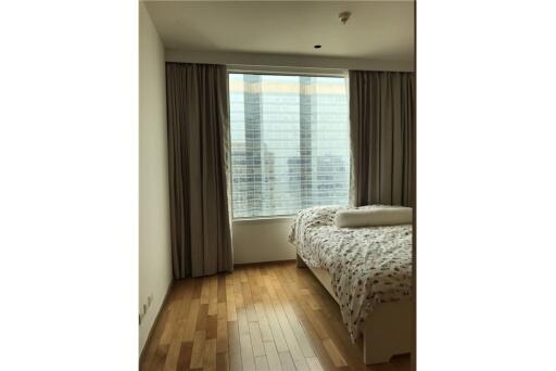 For Rent Duplex 3 Bedrooms on High Floor - The Empire Place - BTS Chong nonsi