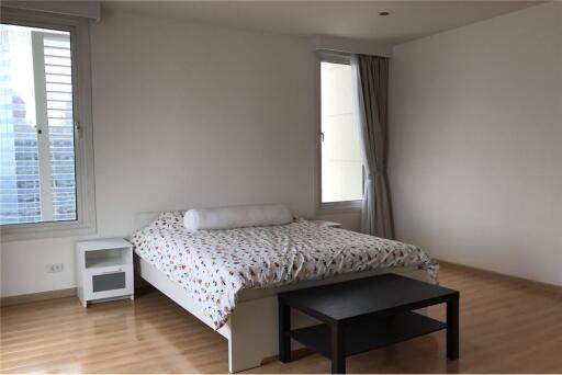 For Rent Duplex 3 Bedrooms on High Floor - The Empire Place - BTS Chong nonsi