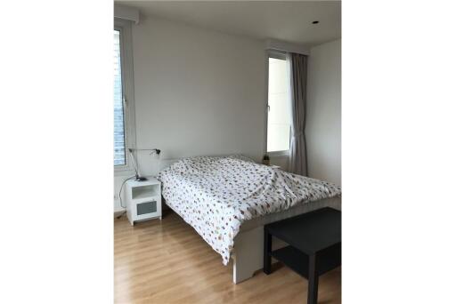 For Rent Duplex 3 Bedrooms on High Floor - The Empire Place - BTS Chong nonsi